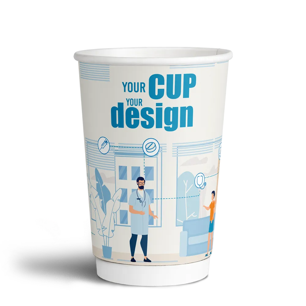 12oz paper cup