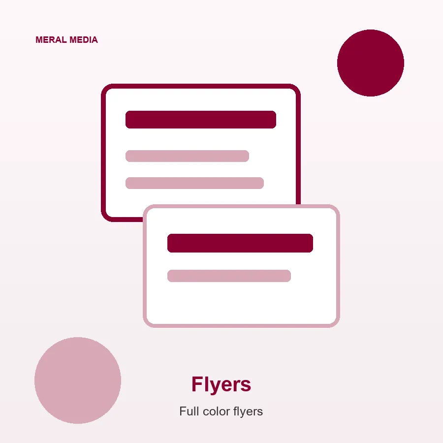 flyers
