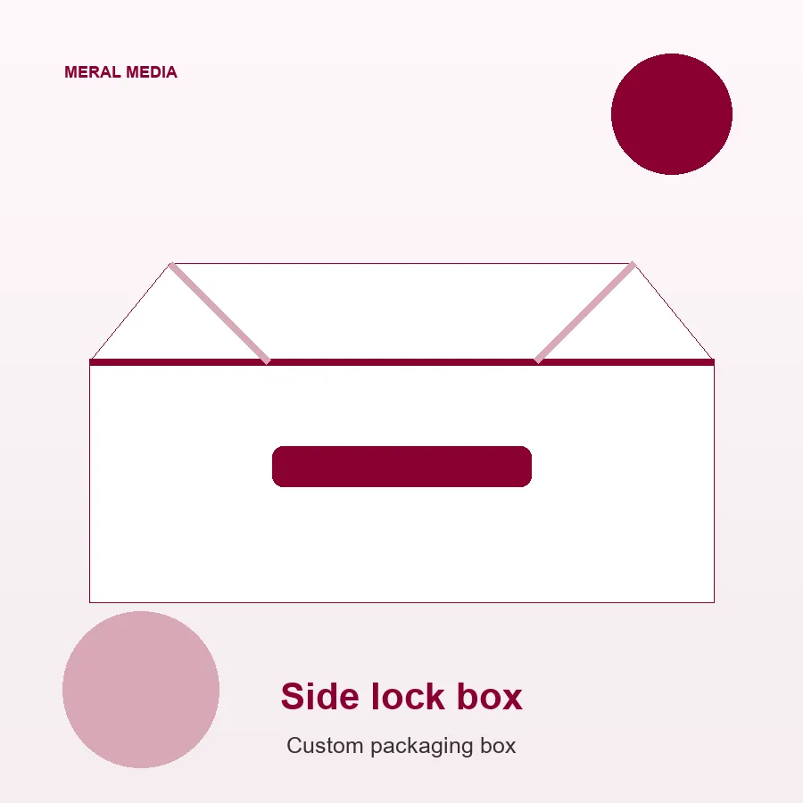 side lock box